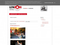 lernmobil-goetheschule-lampertheim.blogspot.com Webseite Vorschau