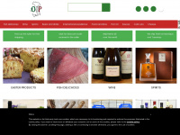 onlyitalianproducts.it Webseite Vorschau