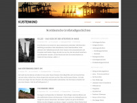 kuestenkind84.wordpress.com Webseite Vorschau