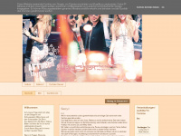 zailey-news.blogspot.com Webseite Vorschau
