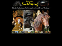 snakeviking.com Webseite Vorschau