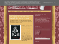 leselei.blogspot.com Webseite Vorschau