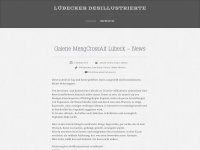 luebeckerdesillustrierte.wordpress.com Webseite Vorschau