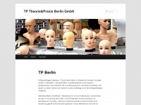 tp-berlin.com Webseite Vorschau