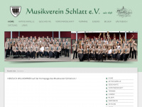 musikverein-schlatt.de