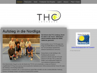 thclueneburg.de Webseite Vorschau