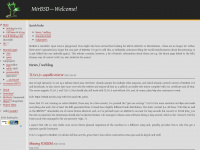 mirbsd.org Webseite Vorschau