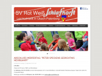 svrwschlafhorst.de Webseite Vorschau