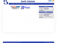 swiftatl.org Webseite Vorschau
