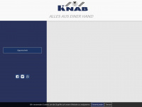 knab-gbr.de Webseite Vorschau