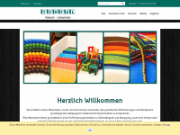 tinfel-montessori.de Webseite Vorschau