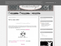 dunkelamethyst.blogspot.com Webseite Vorschau