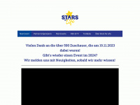 starsforlife.ch Webseite Vorschau