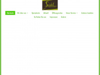 seidel-salatbar.de Webseite Vorschau