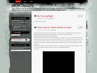 wortmagie.wordpress.com Webseite Vorschau
