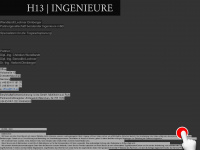 h13.eu Webseite Vorschau