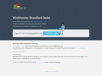 webhosting-testsieger.de Webseite Vorschau