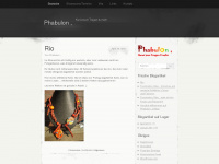 phabulon.wordpress.com Webseite Vorschau