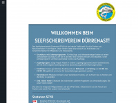 sfvd.ch Webseite Vorschau