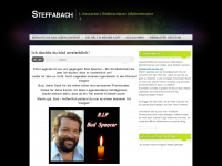 steffabach.wordpress.com Webseite Vorschau