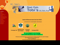 dc-tobis.de Webseite Vorschau