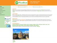 plusbus.info Thumbnail