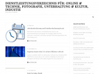 future-web.ch Webseite Vorschau
