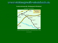 wicklesgreuth-windsbach.de Webseite Vorschau