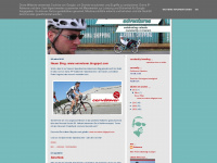 speedmachineadventures.blogspot.com Webseite Vorschau