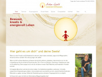 seelenwissen.com Webseite Vorschau