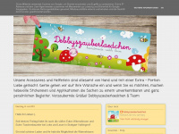 debbyszauberlaedchen.blogspot.com Webseite Vorschau