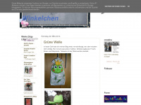 creatinaswinkel.blogspot.com Webseite Vorschau