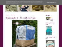 edel-stein.blogspot.com Webseite Vorschau