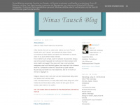 ninas-tausch-kauf.blogspot.com Webseite Vorschau