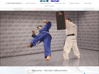 kyokushindo.com Webseite Vorschau