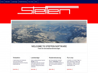 steffen-software.ch Webseite Vorschau