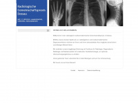 radiologen-dessau.de Thumbnail