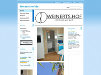 Weinertshof.de