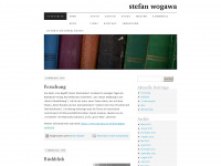 wogawa.wordpress.com Webseite Vorschau
