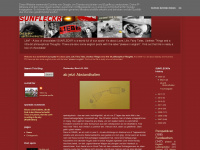 sunfleckr.blogspot.com Webseite Vorschau