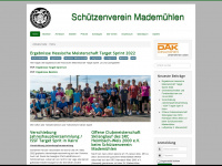 sv-mademuehlen.net Webseite Vorschau
