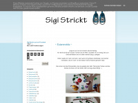 sigistrickt.blogspot.com Webseite Vorschau