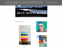 wwwbluemoonriver.blogspot.com Webseite Vorschau