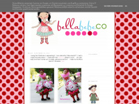 bellabebeco.blogspot.com Webseite Vorschau