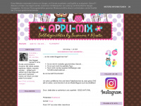 appli-mix.blogspot.com Webseite Vorschau