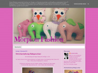 morpionfashion.blogspot.com Webseite Vorschau
