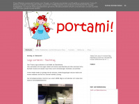 maeni-portami.blogspot.com Webseite Vorschau
