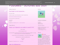 fourbees-schoenesaustoff.blogspot.com