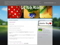 ge-naeh-nadelt.blogspot.com Webseite Vorschau