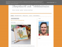 ines-stempelsucht.blogspot.com Webseite Vorschau